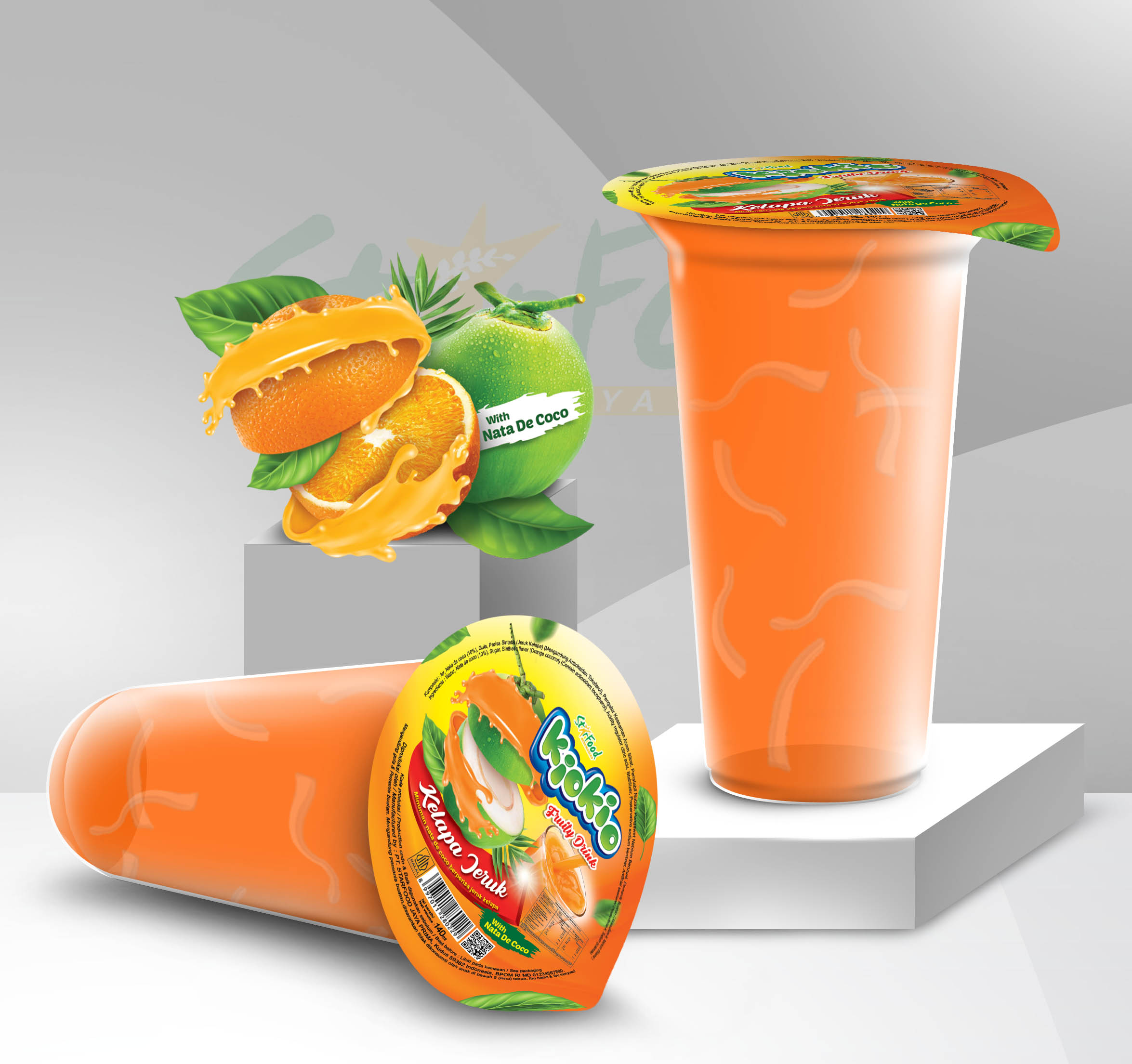 PRODUCT KNOWLEDGE KIO KELAPA JERUK