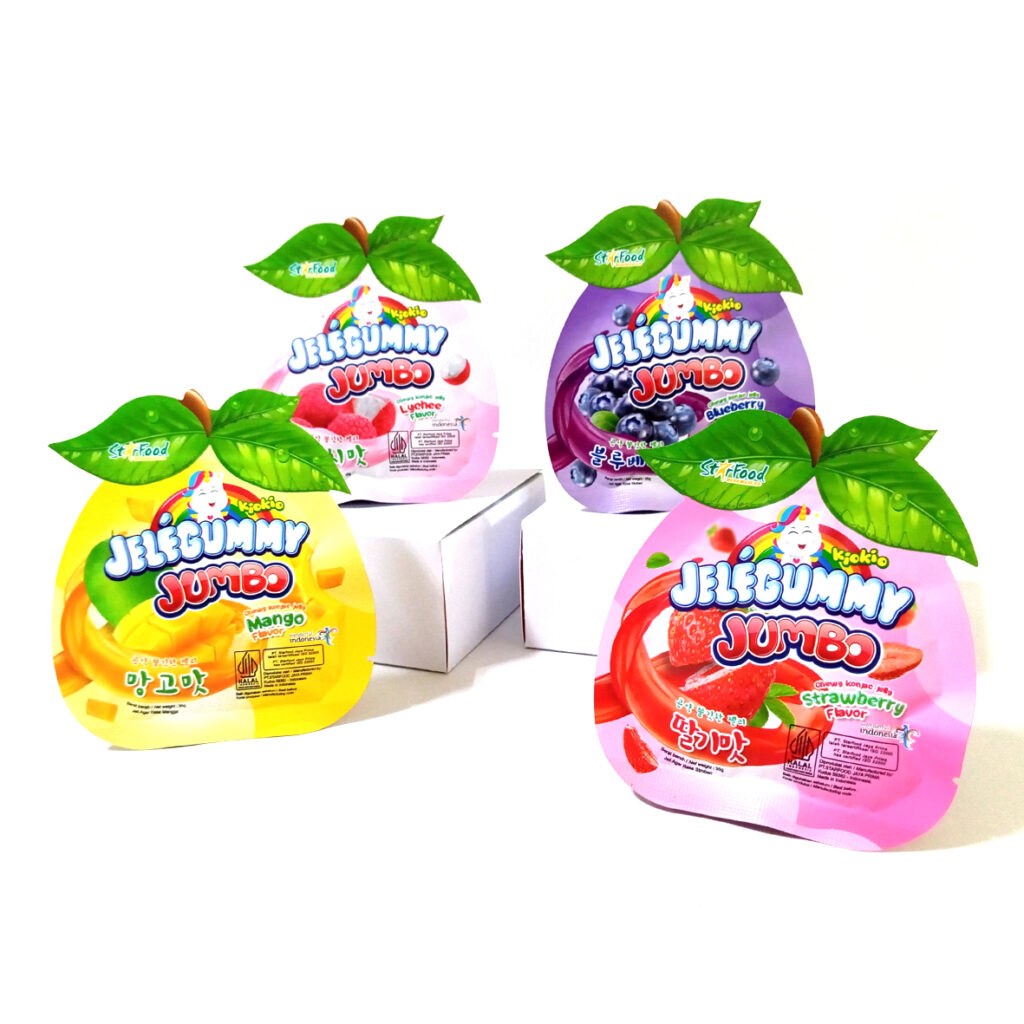 Jelegummy jumbo starfood jaya prima